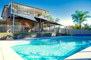 Magnificent Lakeview House Long Jetty, Long Jetty